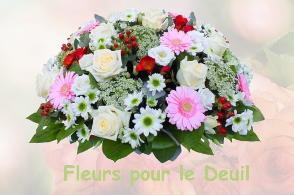 fleurs deuil PARGNY-SOUS-MUREAU